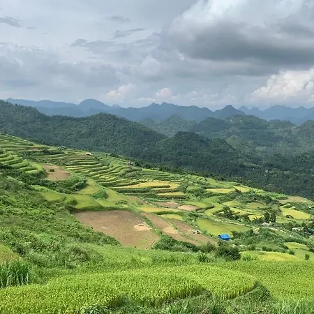 Cong Troi Homestay Ha Giang Exterior photo