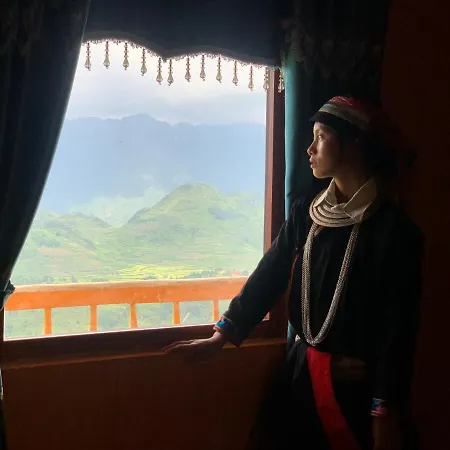 Cong Troi Homestay Ha Giang Exterior photo