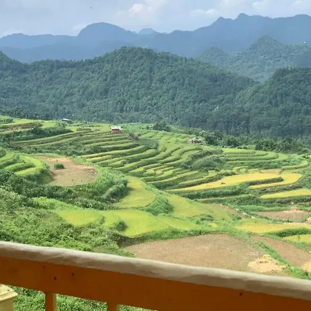 Cong Troi Homestay Ha Giang Exterior photo