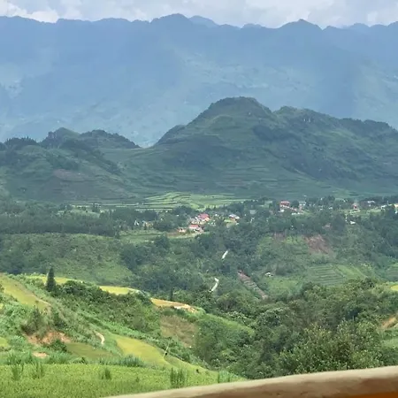 Cong Troi Homestay Ha Giang Exterior photo