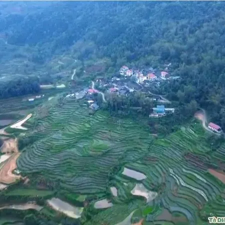 Cong Troi Homestay Ha Giang Exterior photo