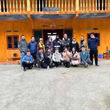 Cong Troi Homestay Ha Giang Room photo