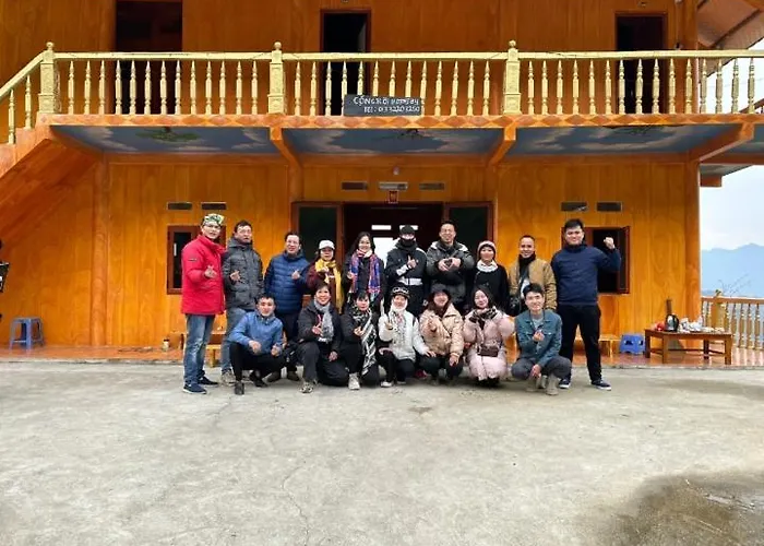 Cong Troi Homestay