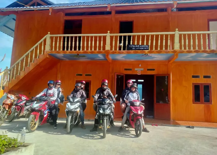Cong Troi Homestay