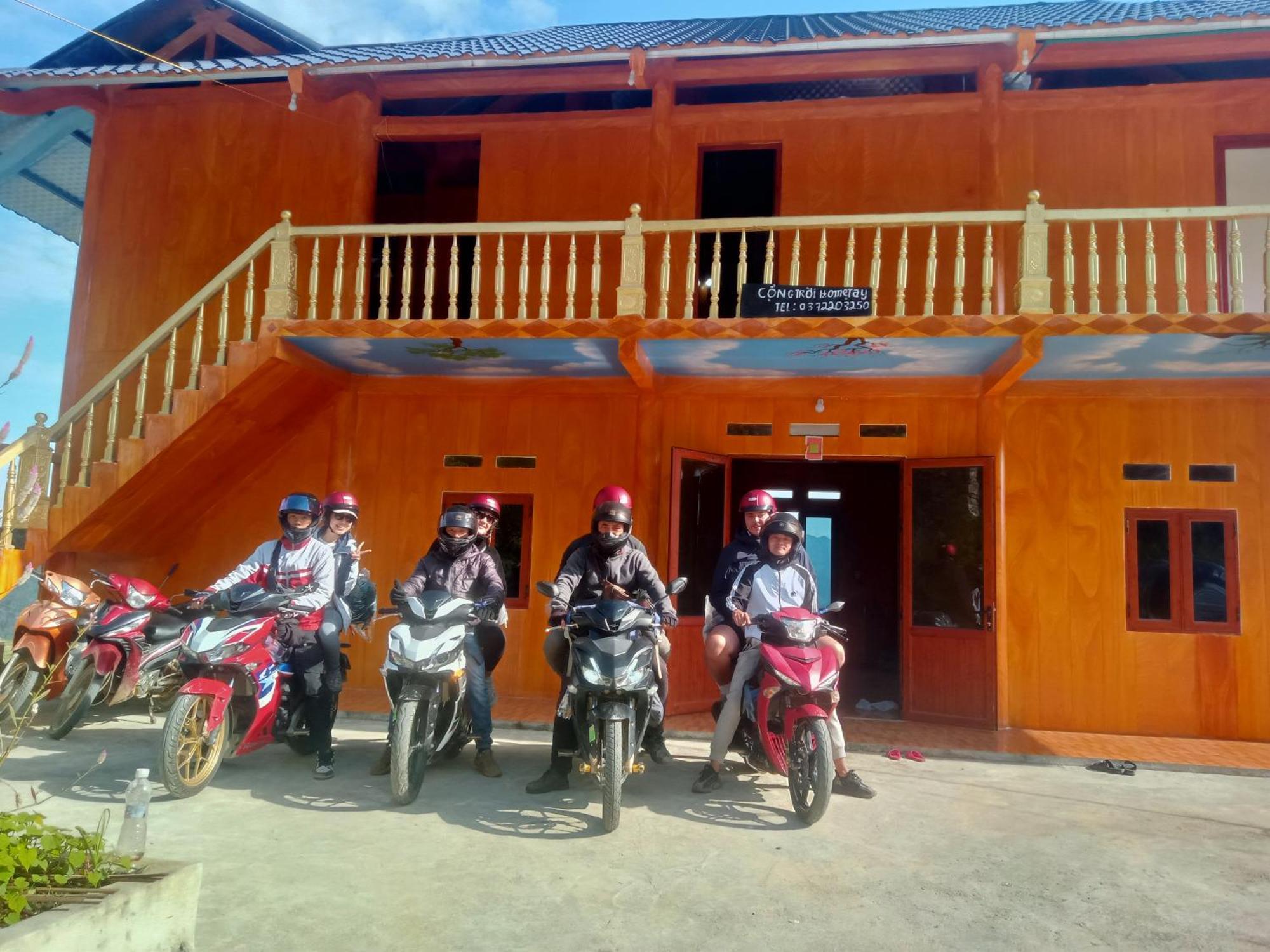 Cong Troi * Ha Giang